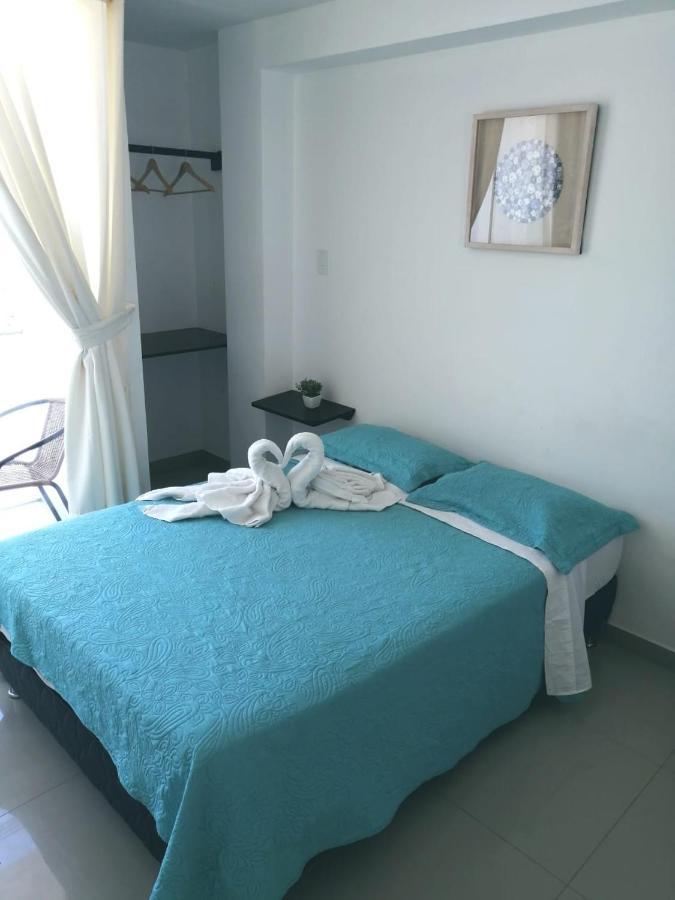 Hotel Guest House Inkayacu-Paracas Exterior photo